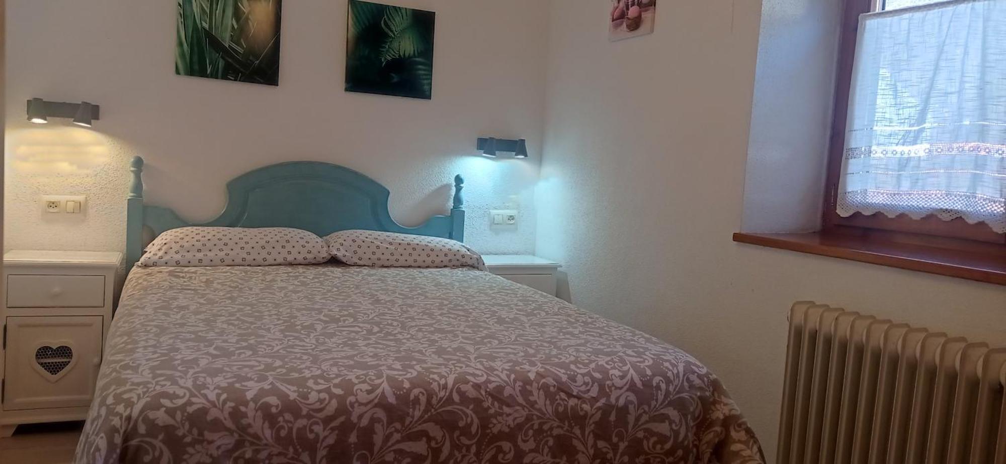 Vivienda Benasque Ibonet Appartement Buitenkant foto