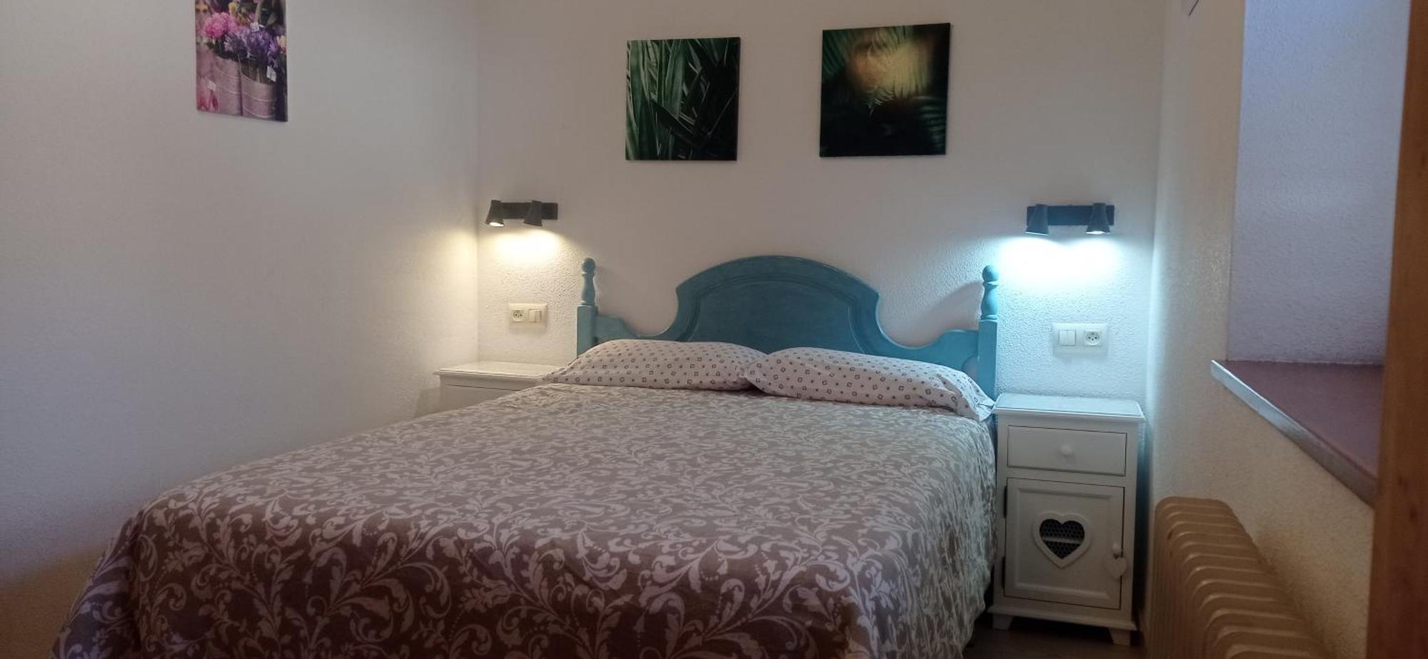 Vivienda Benasque Ibonet Appartement Buitenkant foto