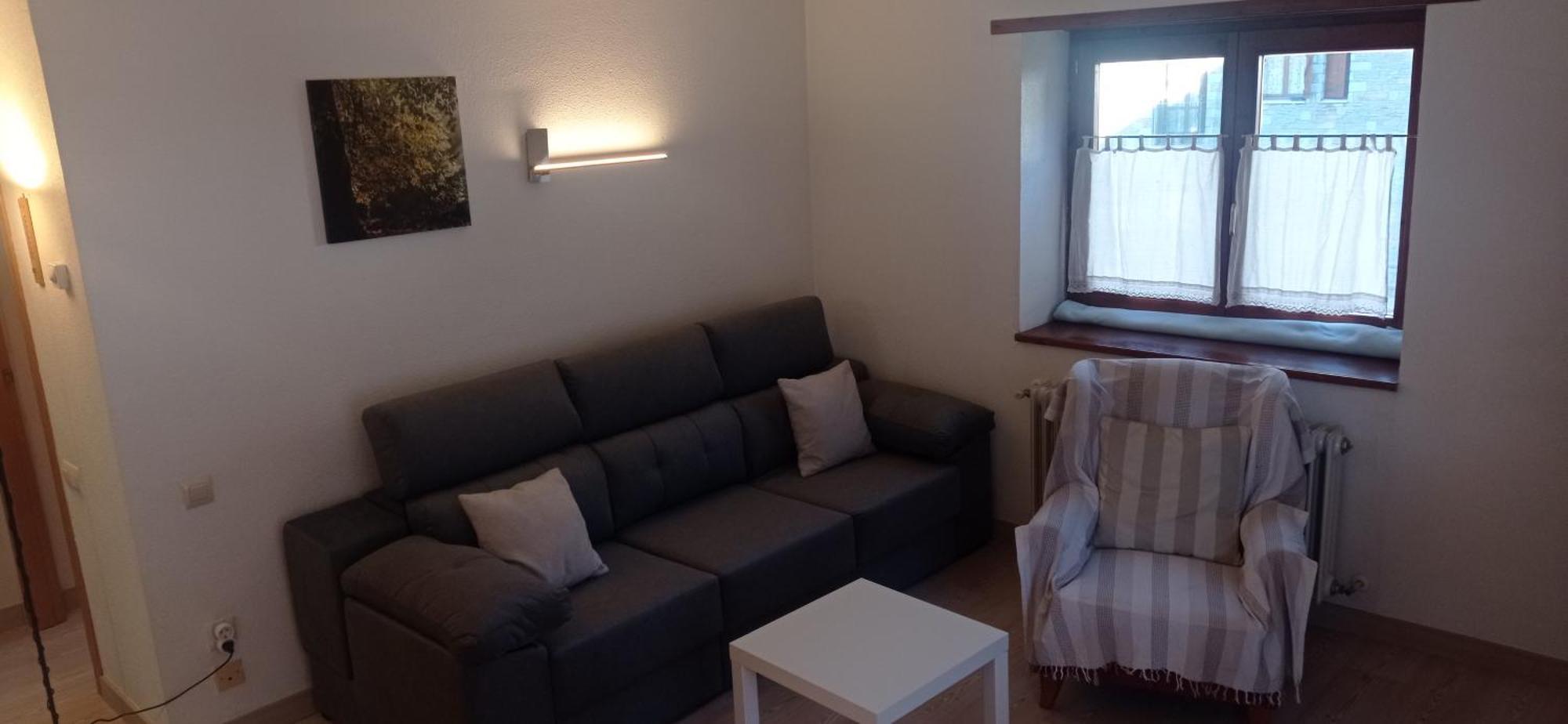 Vivienda Benasque Ibonet Appartement Buitenkant foto