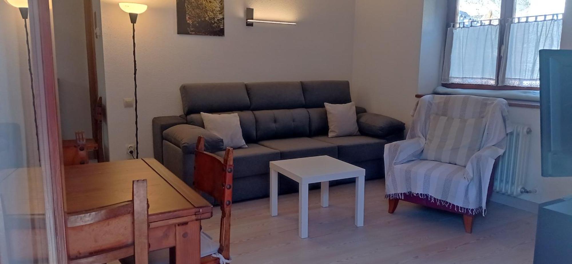 Vivienda Benasque Ibonet Appartement Buitenkant foto
